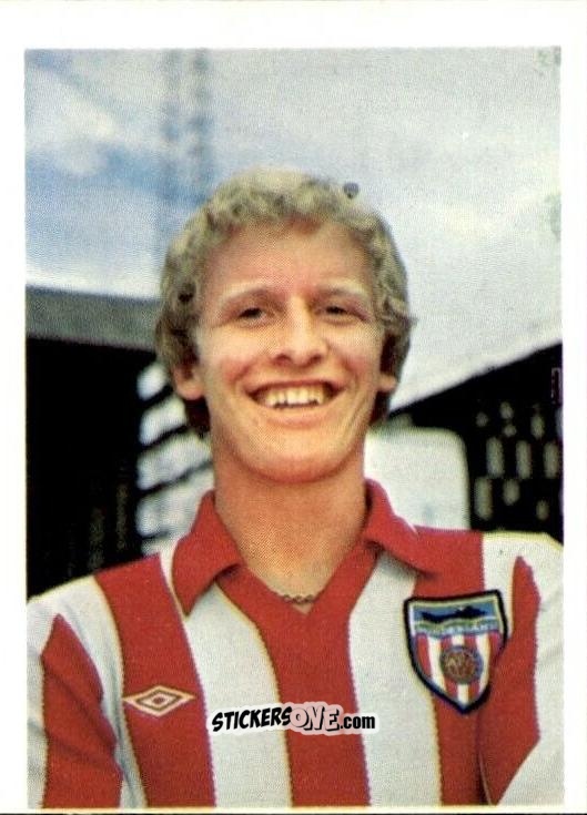 Cromo Mick Buckley - Football 1980-1981
 n. 254 - Daily Star
