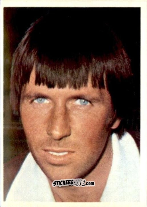 Cromo Mick Coop - Football 1980-1981
 n. 59 - Daily Star

