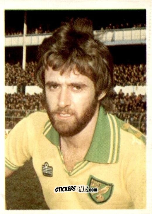 Figurina Mick McGuire - Football 1980-1981
 n. 202 - Daily Star
