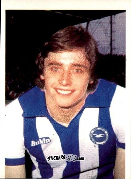 Cromo Mick Robinson - Football 1980-1981
 n. 56 - Daily Star
