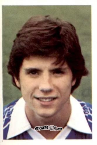 Cromo Mickey Nutton - Football 1980-1981
 n. 318 - Daily Star

