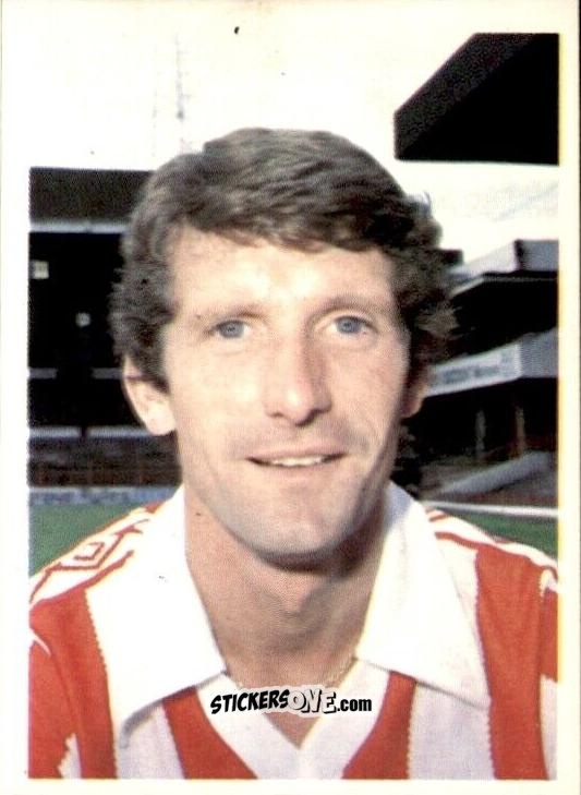 Sticker Mike Doyle - Football 1980-1981
 n. 243 - Daily Star
