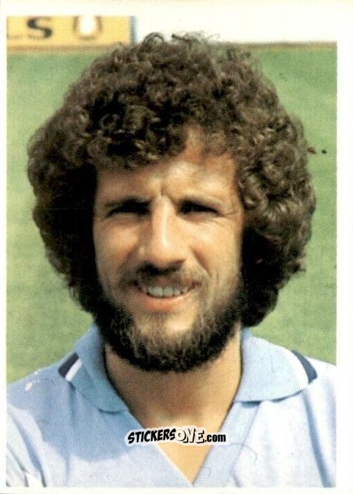 Sticker Mike Ferguson - Football 1980-1981
 n. 63 - Daily Star
