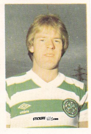 Cromo Murdo McLeod - Football 1980-1981
 n. 387 - Daily Star
