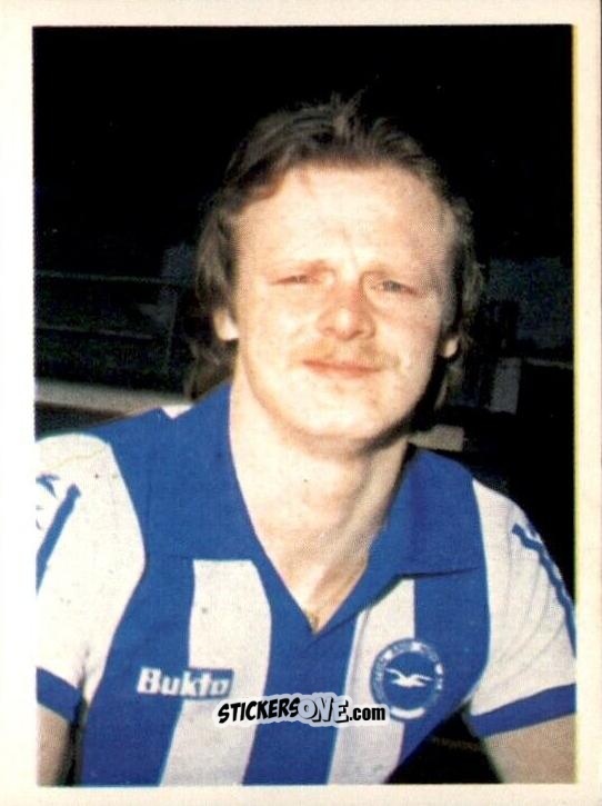 Cromo Neil McNab - Football 1980-1981
 n. 47 - Daily Star
