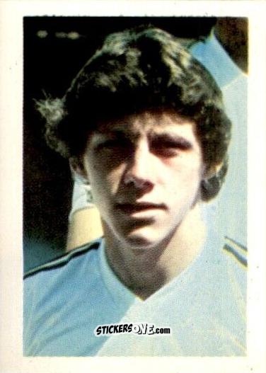 Cromo Nigel Stevenson - Football 1980-1981
 n. 341 - Daily Star
