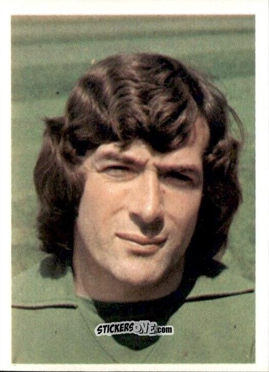 Figurina Pat Jennings - Football 1980-1981
 n. 3 - Daily Star
