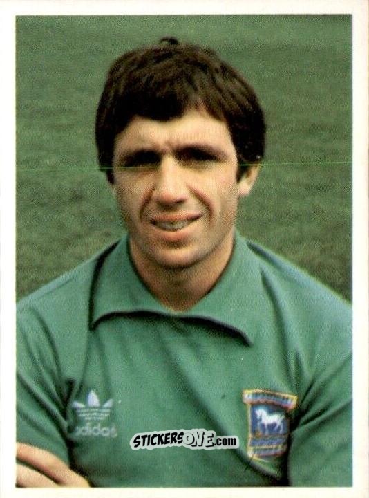 Cromo Paul Cooper - Football 1980-1981
 n. 103 - Daily Star
