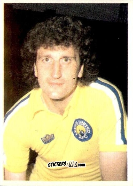Figurina Paul Hart - Football 1980-1981
 n. 121 - Daily Star
