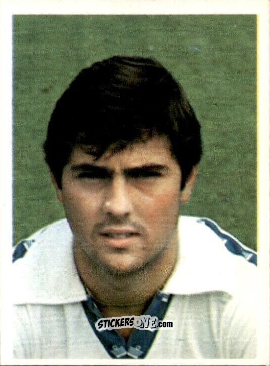 Sticker Paul Miller - Football 1980-1981
 n. 276 - Daily Star
