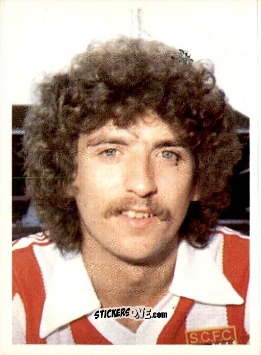 Figurina Paul Randall - Football 1980-1981
 n. 250 - Daily Star
