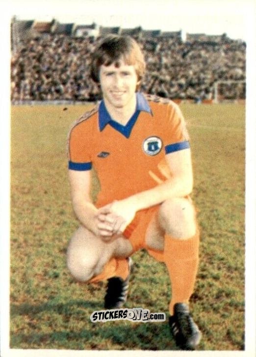 Figurina Peter Eastoe - Football 1980-1981
 n. 86 - Daily Star
