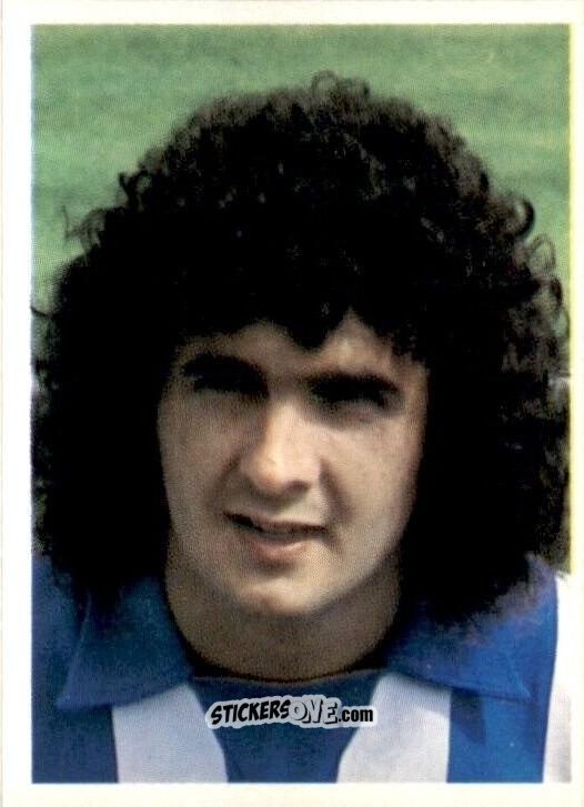 Cromo Peter Sayer - Football 1980-1981
 n. 49 - Daily Star
