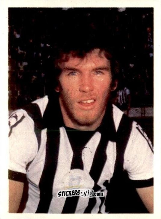 Cromo Peter With - Football 1980-1981
 n. 28 - Daily Star
