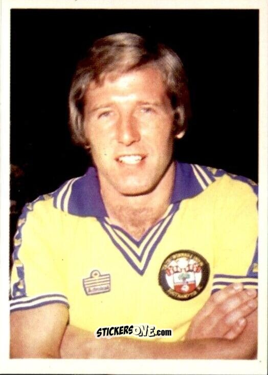 Sticker Phil Boyer - Football 1980-1981
 n. 226 - Daily Star
