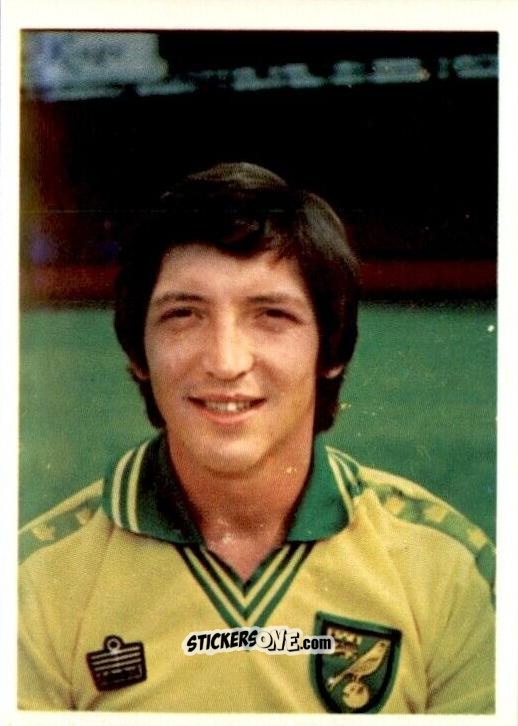 Cromo Phil Hoadley - Football 1980-1981
 n. 199 - Daily Star
