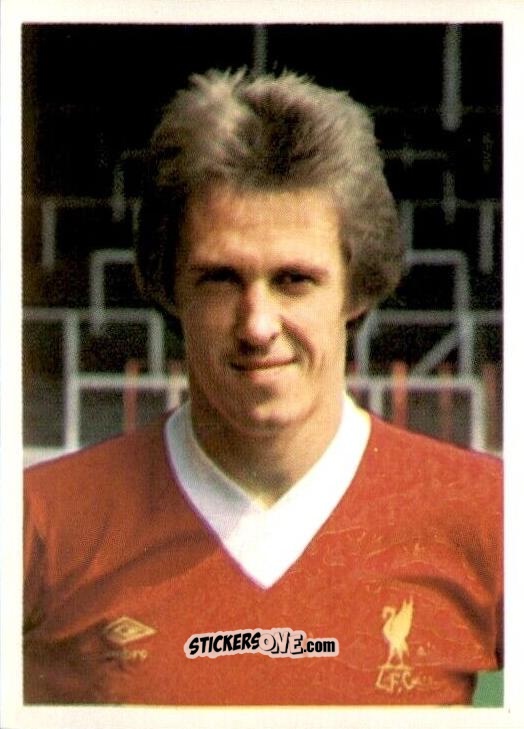 Sticker Phil Neal - Football 1980-1981
 n. 151 - Daily Star
