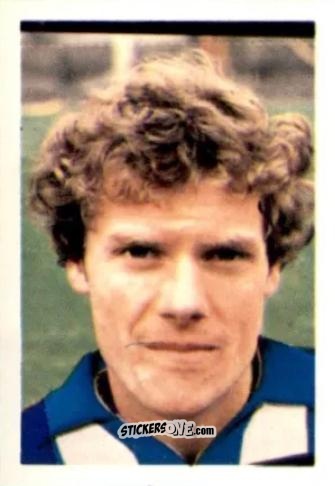 Cromo Ray Blackhall - Football 1980-1981
 n. 345 - Daily Star
