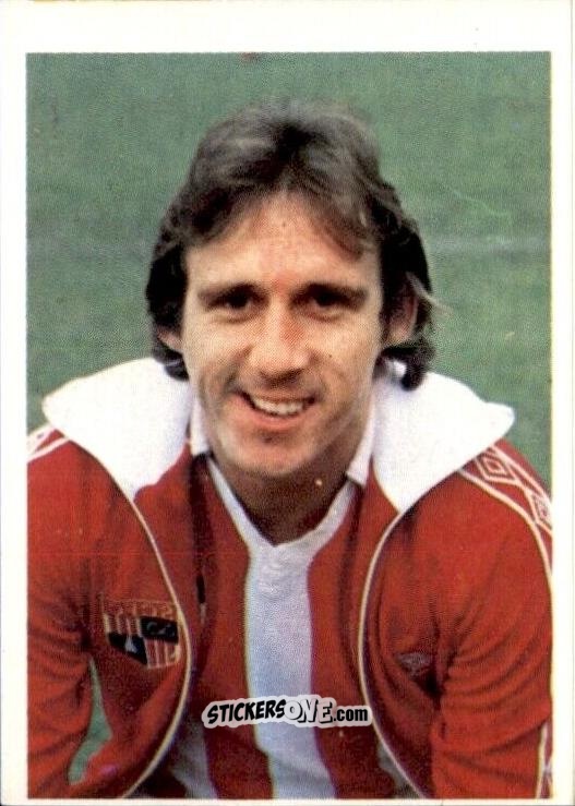 Cromo Ray Evans - Football 1980-1981
 n. 244 - Daily Star
