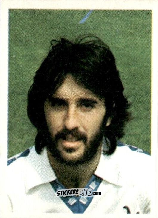 Figurina Ricardo Villa - Football 1980-1981
 n. 279 - Daily Star
