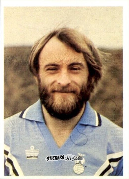 Sticker Roger van Gool - Football 1980-1981
 n. 61 - Daily Star
