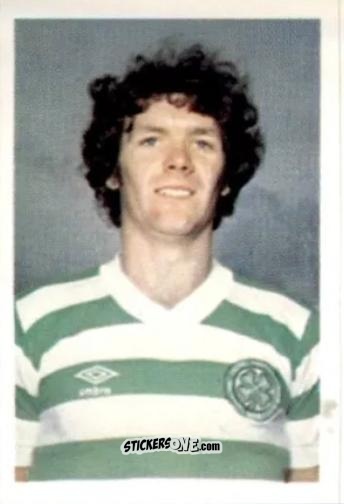Cromo Roy Aitken - Football 1980-1981
 n. 380 - Daily Star
