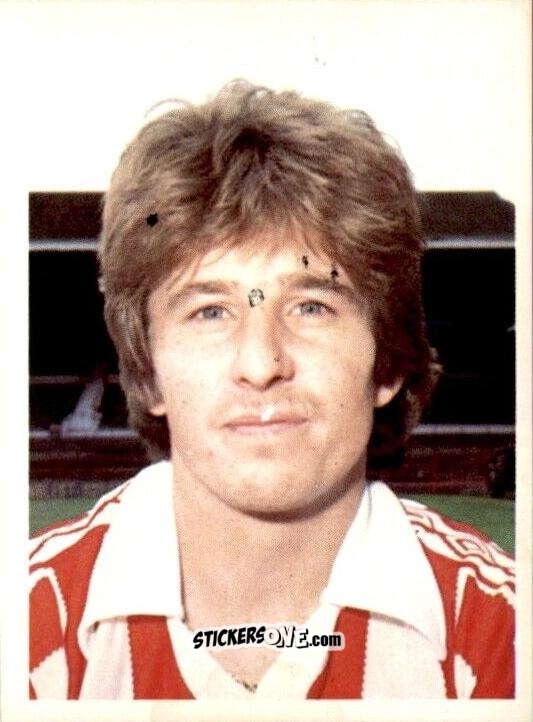 Figurina Sammy Irvine - Football 1980-1981
 n. 246 - Daily Star
