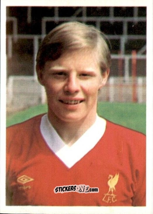Sticker Sammy Lee - Football 1980-1981
 n. 149 - Daily Star
