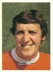 Sticker Sammy Nelson - Football 1980-1981
 n. 4 - Daily Star
