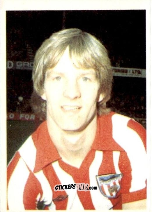 Sticker Shaun Elliott - Football 1980-1981
 n. 260 - Daily Star
