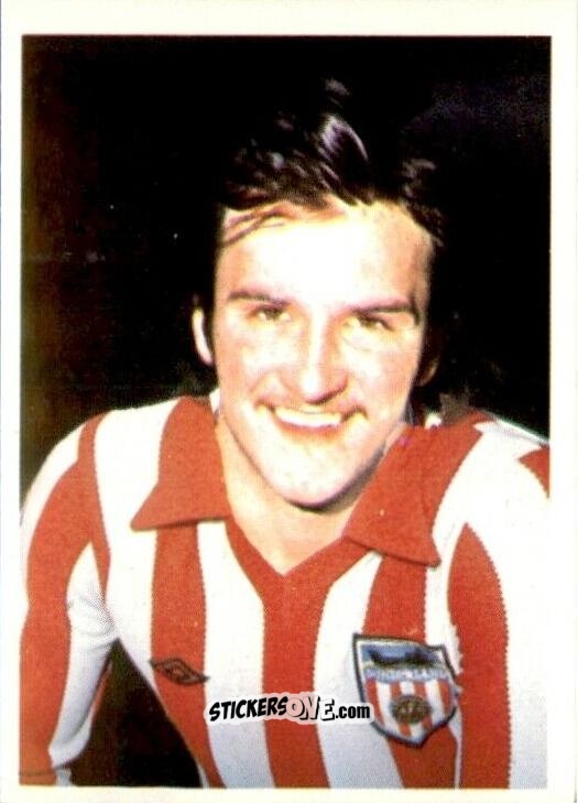 Sticker Stan Cummins - Football 1980-1981
 n. 258 - Daily Star
