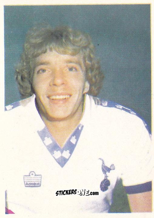 Cromo Steve Archibald - Football 1980-1981
 n. 268 - Daily Star
