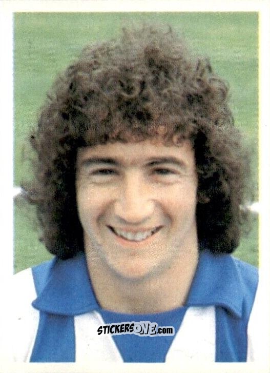 Cromo Steve Foster - Football 1980-1981
 n. 43 - Daily Star
