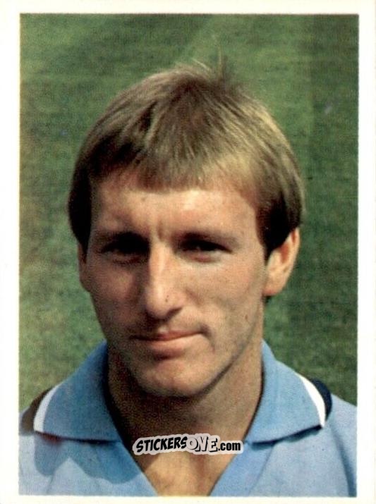 Sticker Steve Hunt - Football 1980-1981
 n. 67 - Daily Star
