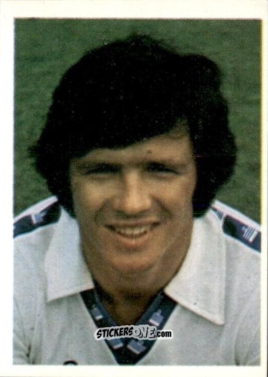 Cromo Steve Perryman - Football 1980-1981
 n. 277 - Daily Star
