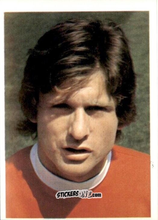 Sticker Steve Walford - Football 1980-1981
 n. 12 - Daily Star
