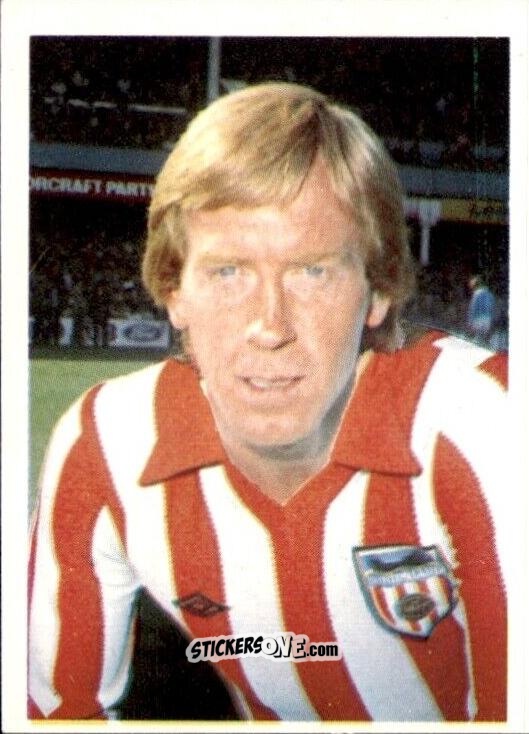 Figurina Steve Whitworth - Football 1980-1981
 n. 266 - Daily Star
