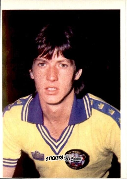 Sticker Steve Williams - Football 1980-1981
 n. 238 - Daily Star
