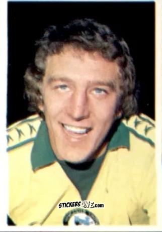 Cromo Stuart Boam - Football 1980-1981
 n. 322 - Daily Star
