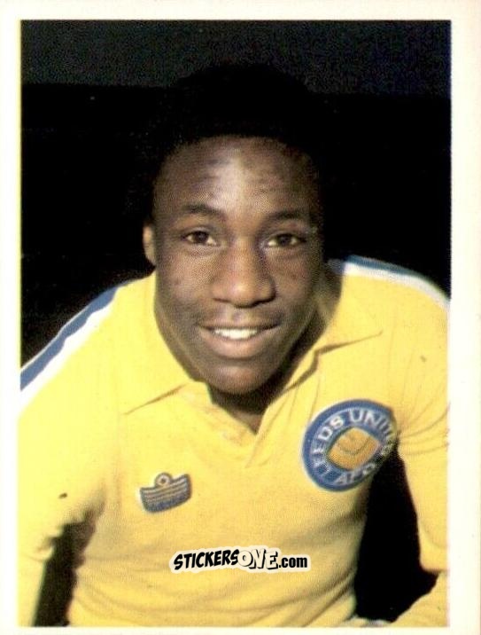 Sticker Terry Connor - Football 1980-1981
 n. 114 - Daily Star
