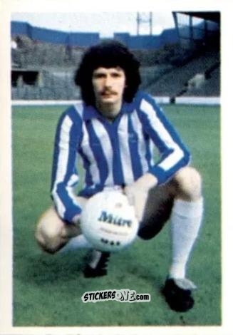 Sticker Terry Curran - Football 1980-1981
 n. 347 - Daily Star
