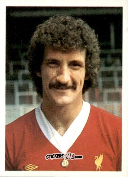 Cromo Terry McDermott - Football 1980-1981
 n. 150 - Daily Star
