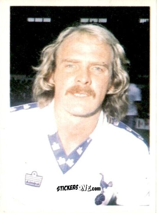 Figurina Terry Yorath - Football 1980-1981
 n. 280 - Daily Star
