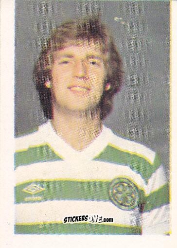 Cromo Tom McAdam - Football 1980-1981
 n. 383 - Daily Star
