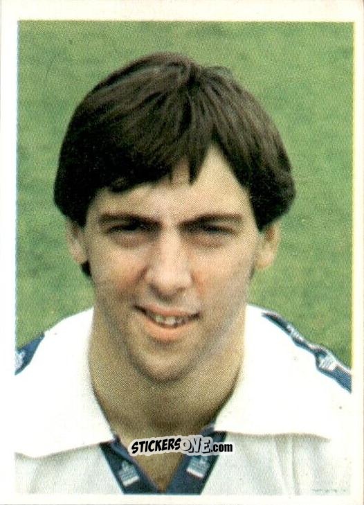 Sticker Tony Galvin - Football 1980-1981
 n. 274 - Daily Star
