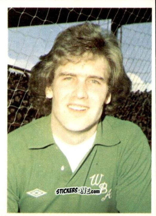 Sticker Tony Godden - Football 1980-1981
 n. 285 - Daily Star
