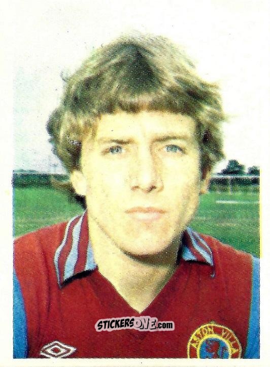 Cromo Tony Morley - Football 1980-1981
 n. 23 - Daily Star
