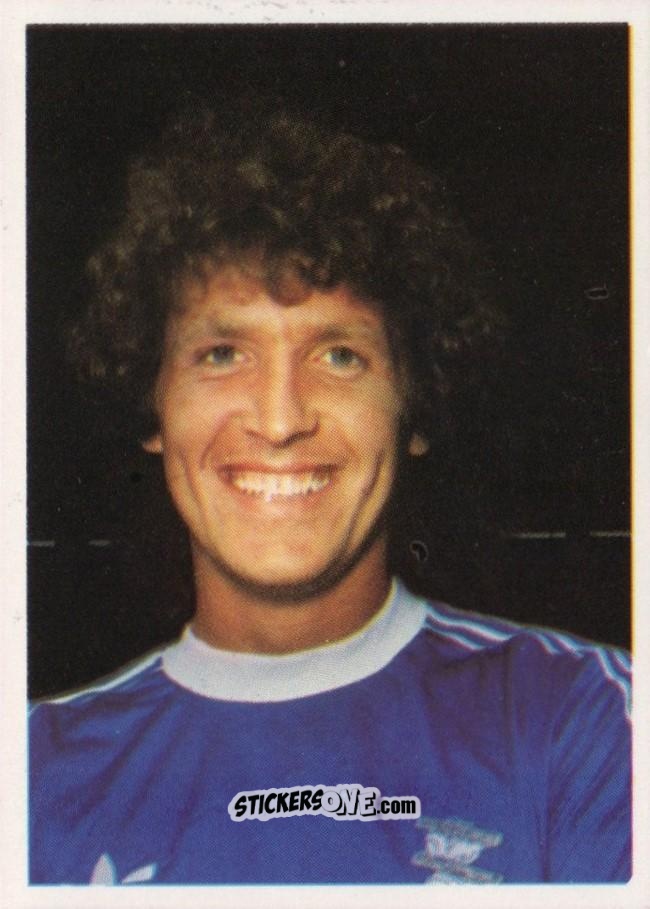 Figurina Tony Towers - Football 1980-1981
 n. 39 - Daily Star
