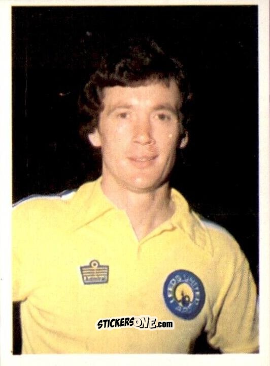 Sticker Trevor Cherry - Football 1980-1981
 n. 113 - Daily Star
