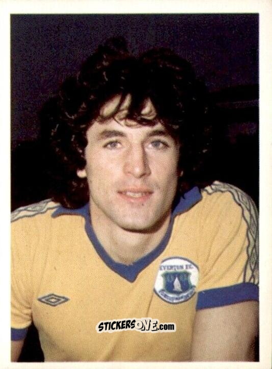 Cromo Trevor Ross - Football 1980-1981
 n. 94 - Daily Star
